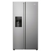 Chladnička HAIER HSR5918DIMP Side by Side, výška 177,5 cm