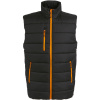 Regatta Professional Vesta Navigate TRA 892, thermo COT36A892ad405-black/orang 2XL Černá/oranžová pop