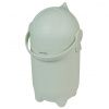 Nattou Kôš na plienky Dropy 27 cm, 20l Green