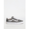 Vans Skate Old Skool (pewter/white) 42, šedá