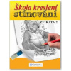 Škola kreslení – stínování – zvířata 2