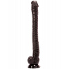 X-MEN Jacobs Cock Black BIG (42cm)