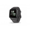 Garmin GPS sportovní hodinky Venu® Sq 2, Shadow Grey with Slate Bezel, EU 010-02701-10