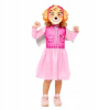 Kostým pre dievča - Patrol Patrol kostým Amscan 110 (Paw Patrol Skye Kostým pilot 115-128 cm)