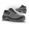 VM FOOTWEAR VARNA 3395-S3 / Bezpečnostné poltopánky S3 FO SR - šedá/čierna 42