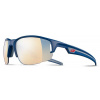 Julbo VENTURI zebra light blue/grey/red