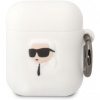 Karl Lagerfeld 3D Logo NFT Karl Head na Airpods 1/2 KLA2RUNIKH