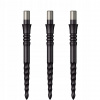 Mission Sniper - Lunar FS - Black - 28 mm