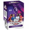 2026 Topps Chrome Premier League EPL Soccer 7-Pack Blaster