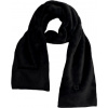 GLOVII Scarf, Vyhrievaný šál, UNI, čierny