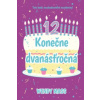 Konečne dvanásťročná (Wendy Mass)(Brožovaná)