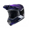 Prilba KENNY Performance 25 Night Diamond - XL