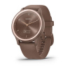 Garmin vivomove Šport Tepová frekvencia SpO2 hnedá (010-02566-02)