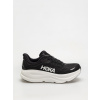 Hoka Bondi 9 (black/white) 46, čierna