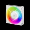 ARCTIC P12 Pro A-RGB (bílá) - 120mm A-RGB PWM ventilátor s rozdeľovačom káblov - ARCTIC P12 Pro A-RGB White ACFAN00311A