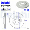 DELPHI Brzdový kotúč DELPHI BG4931C