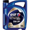 Elf Evolution Full-Tech MSX 5W-30 5L