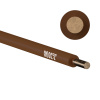 Kabel H07V-U 6 hnědý (CY)