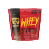 PVL Mutant Whey Protein 2270 g Príchuť: Jahoda