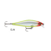vobler Rapala Shadow Rap Shad 9cm - potápavý Prevedenie: CLN