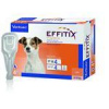 Effitix S 67 mg/600 mg spot-on psy (4 - 10 kg ) 4 pipety