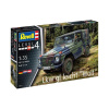 Revell Lkw gl leicht Wolf 1:35