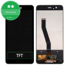 LCD displej + Dotykové sklo Huawei P10 VTR-L29 Black Aftermarket