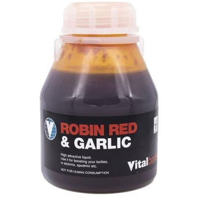 Vitalbaits Dip Robin Red & Garlic 250 ml