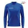 Športová mikina Givova Maglia Tecnica Royal|4XL
