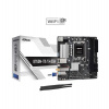 ASRock MB Sc LGA1700 B760M-ITX/D4 WiFi, Intel B760, 2xDDR4, 1xDP, 1xHDMI, mini-ITX (B760M-ITX/D4 WIFI)