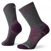 Dámske turistické ponožky Smartwool Hike Full Cushion Crew medium gray M