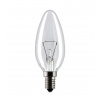Techlamp žiarovka špeciálna pre extrémne teploty 40W 390lm E14