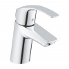 GROHE Eurosmart Páková umývadlová batéria bez odtokovej garnitúry, chróm