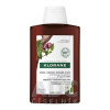 Pierre Fabre Dermo-cosmétique KLORANE SHAMPOOING À LA QUININE & EDELWEISS BIO šampón s chinínom a bio plesnivcom alpským 1x200ml 200ml