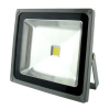 LED reflektor Classic COB 50W sivý, 5500K, 3500lm