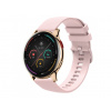 CARNEO Heiloo HR+ 2nd Gen/Gold/Šport Band/Pink