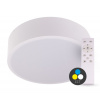 T-LED SMART TUYA Biele LED stropné svietidlo okrúhle 400mm 36W CCT s DO 105463