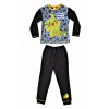 Pyžamo POKEMON PIKACHU 128 cm HS38 VYPR