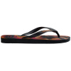 Havaianas Women's Top Camo Black Moss Flip Flops New Graphite 1/2
