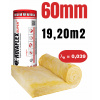 Minerálna sklená vlna Rotaflex 60 mm