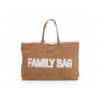 MIMORIADNA PONUKA Cestovná taška Family Bag Nubuck