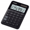 Školská kancelárska kalkulačka Casio MS-20UC-BK čierna
