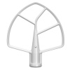 KitchenAid Plochý šľahač 5KSMBLWF, kovová zliatina