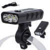 Verk Group Bicykel predné svetlo baterky cree xm-l t6