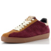 Högl sneakers poltopánky cabernet/camel 0-100332-4411 - 38.5