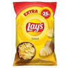 Chipsy Lays Salted EXTRA 163g