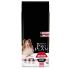 Purina Pro Plan Medium Adult Sensitive Skin losos 14 kg