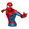 Monogram Int. Marvel Figural Pokladnička Spider-Man (Metallic Version) 20 cm