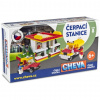Cheva Stavebnice Cheva 8 - Čerpací stanice
