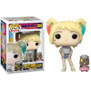 Funko POP! 308 Heroes: Birds Of Prey - Harley Quinn And Beaver